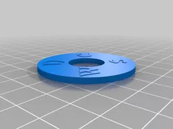 4+ Color Test Compass