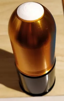 40mm airsoft grenade cap