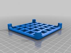 STL file Switch tester base 2x6 ⌨️・3D print model to download・Cults