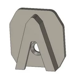 A-Hole Fastener