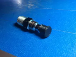 air fitting cap