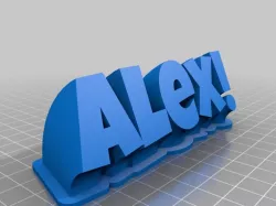alex!