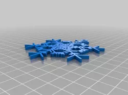 Andy Mann's Snowflake