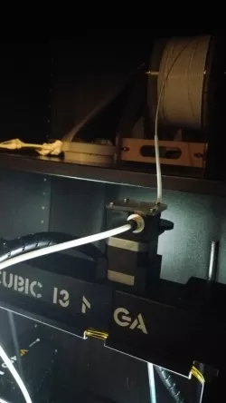 Anycubic I3 Mega top extruder clamp/mount