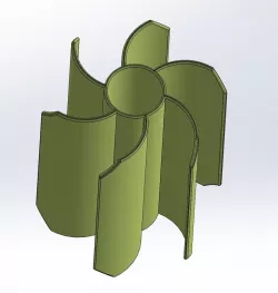 Anycubic spool holder centering adapter