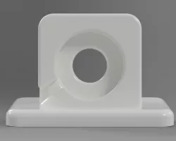 Apple Watch Nightstand Charger Holder - for aluminum watches