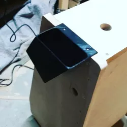 Arcade Light Gun Holster