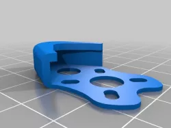 Arm protection for AstroX5 JohnnyFPV & J5 v2
