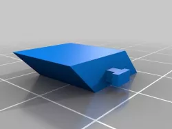 Atari ST Epson SMD-300/340/380 eject button