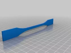ATSM D638 Dual Extrusion