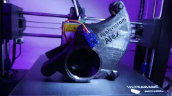 Automatic Blast Gate for 50mm HT Pipe