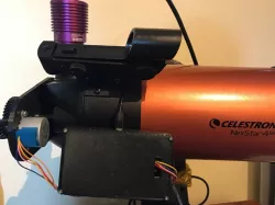 Automatic Focus Project Box