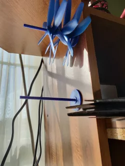 Basic FPV prop Holder