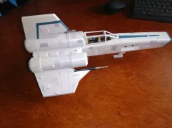 Battlestar Galatica Viper 2 seater version