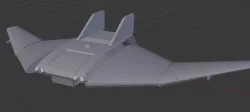 Battletech Shilone Aerospace Fighter