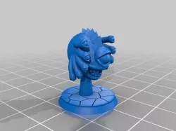 Beholder 28mm D&D DnD Pathfinder Starfinder Monster NPC