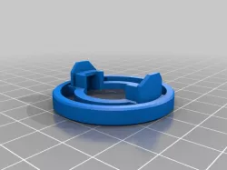 Beyblade Burst - CWB system disks -Balancer
