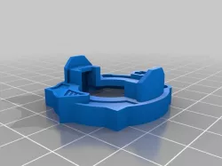 Beyblade Burst - CWB system disks - Unbalanced
