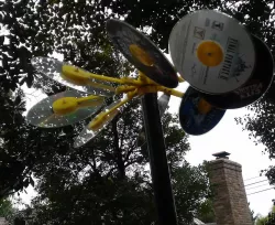 Big CD Windmill edit