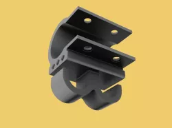 Bike Hook - Attachment (Grocery Bag Holder)