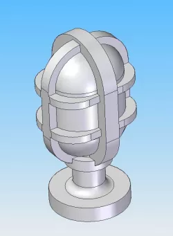 blast proof lamps