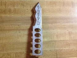 Boba Fett Survival Knife