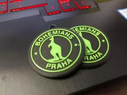 Bohemians 1905 logo