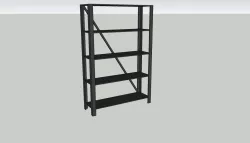 bookshelf estante libreria