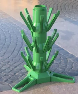 Bottle Tree