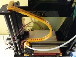 Cable chain - Prusa