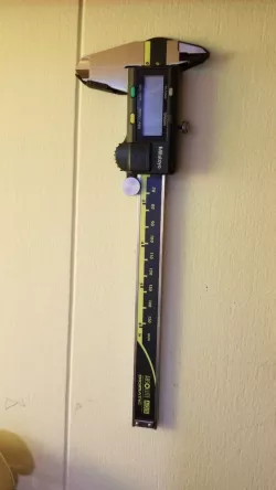 Caliper Holder for Mitutoyo Digimatic Calipers