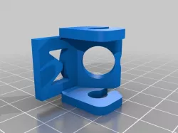 Cam Mount 50° Samurai Rotorama