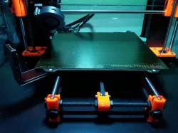Camera Holder for MK2S/MK3