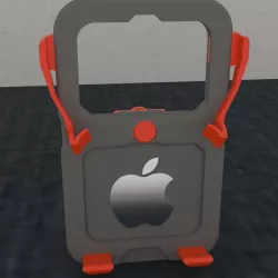 Car Phone Holder Auto Adjustment with Brands