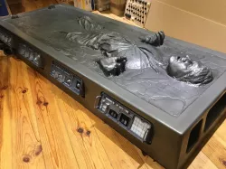 Carbonite block
