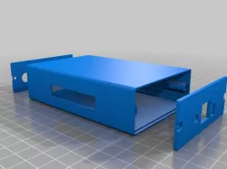 Case for DAC