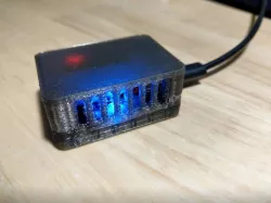 Case for ESP8266 ESP-01 DHT11 module