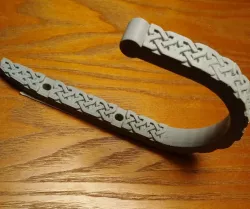 Celtic Drapery Hook