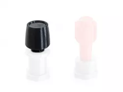 Cessna 172 Skyhawk Throttle Knob