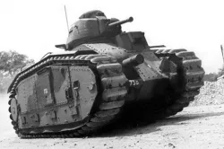 Char B1 bis