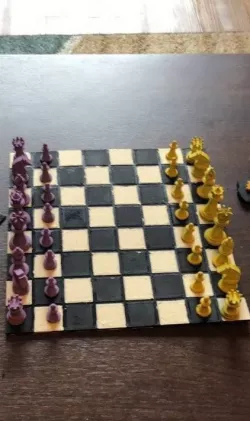 Chessboard - Jacob & Ryan
