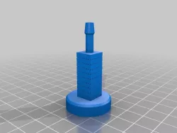 Classic Bubble-Up Box Filter -w- Suction Cup Bottom