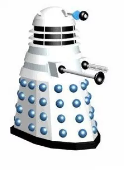 CLASSIC DALEK FROM (1963 THE DALEKS)