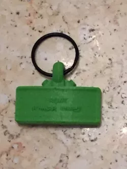 Claymore Mine Keychain