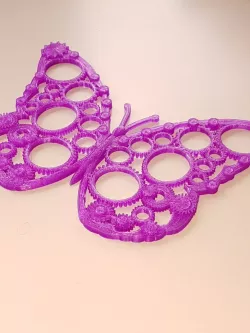 Clockwork Butterfly