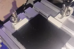 CNC edge hold-downs
