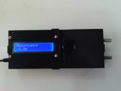 Colorimeter / Colorimetre