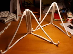 Compact Folding Laptop/Tablet/Book Stand