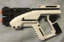 Complete Add ons for Turbostar's M3 Predator Pistol from Mass Effect