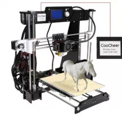 Coocheer Printer Settings 
